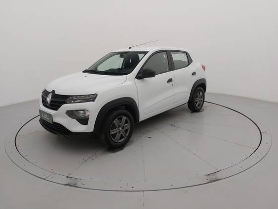 RENAULT KWID 1.0 12V SCE FLEX ZEN MANUAL RENAULT KWID 1.0 12V SCE FLEX ZEN MANUAL